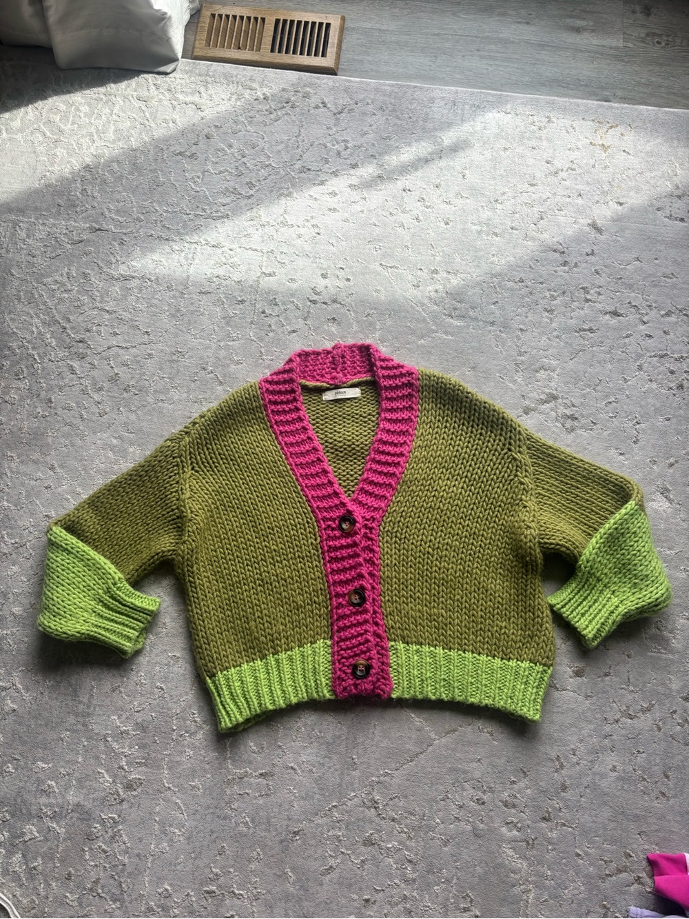Urban By Alembika Cardigan